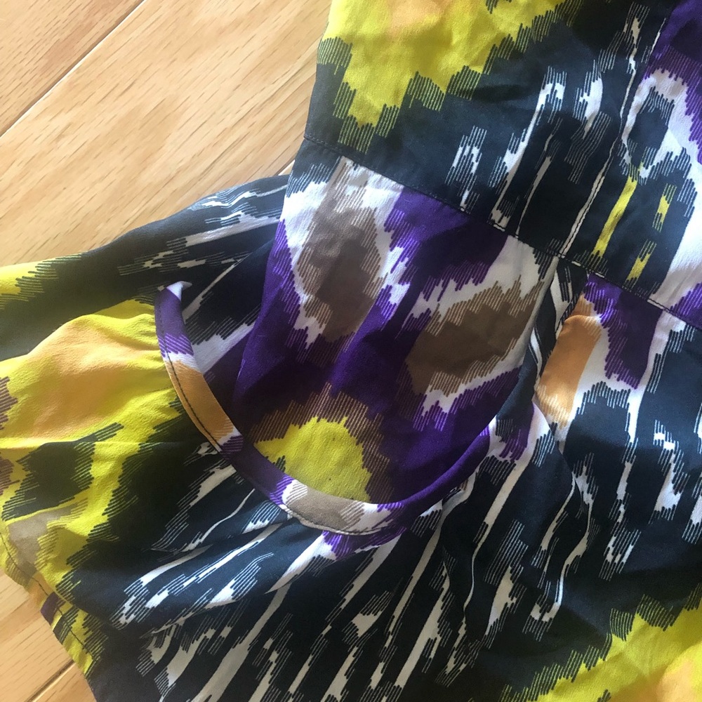 Colorful top - Picture 2 of 4